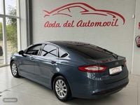 Usado Ford Mondeo Trend 2019 Azul Familiar