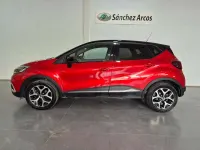 Usado Renault Captur Zen 120 CV (88 kW) 2017 Burdeos SUV