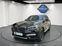 Usado BMW X3 Comfort Edition 190 CV (139 kW) 2020 Marrón SUV