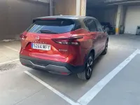Usado Nissan Qashqai N-Connecta 192 CV (141 kW) 2023 Rojo SUV