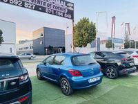 Usado Peugeot 307 109 CV (80 kW) 2005 Azul Utilitario