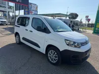 Brugt Citroën Berlingo Feel 102 HK (75 kW) 2023 Hvid MPV