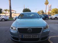 Usado VW Passat Edition 100 CV (73 kW) 2005 Azul Berlina