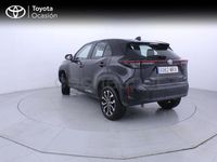 Usado Toyota Yaris Cross Active 116 CV (85 kW) 2024 Negro SUV