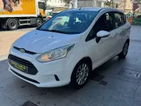 Usado Ford B-MAX Titanium X 95 CV (69 kW) 2014 Blanco Monovolumen