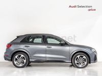 Usado Audi Q3 150 HP (110 kW) 2024 Cinzento SUV