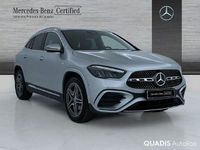 Usado Mercedes GLA250 AMG line 218 CV (160 kW) 2026 Plata hightech SUV