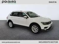 Usado VW Tiguan Sport 150 CV (110 kW) 2020 Blanco SUV