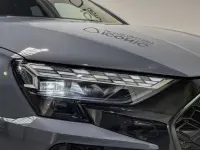 Nuevo Audi RS3 Sportback 400 CV (294 kW) 2026 Gris Utilitario