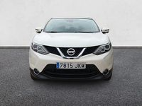 Usado Nissan Qashqai N-Connecta 110 CV (80 kW) 2015 SUV