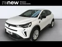 Nuevo Renault Captur Evolution 101 CV (74 kW) 2025 Blanco SUV