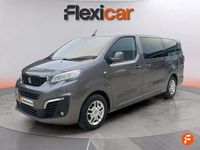 Usado Peugeot Traveller Active 115 CV (84 kW) 2018 Gris / plata Monovolumen