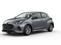 Usado Mazda 2 Center-Line 116 CV (85 kW) 2024 Gris Berlina