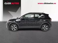 Usado VW T-Cross 95 CV (69 kW) 2024 Negro SUV