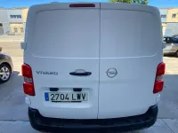 Usado Opel Vivaro S 102 CV (75 kW) 2022 Blanco Monovolumen