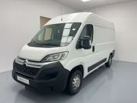Usado Citroën Jumper 131 CV (96 kW) 2018 Blanco Monovolumen
