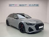 Usado Audi RS6 Ambiente 600 CV (441 kW) 2022 Gris Familiar