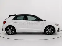 Usado Audi A1 Sportback Advanced Plus 95 CV (69 kW) 2020 Blanco Utilitario