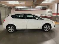 Usado Seat Leon Copa 105 CV (77 kW) 2011 Blanco Utilitario