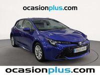 Usado Toyota Corolla Active 140 CV (102 kW) 2024 Azul Utilitario