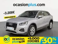 Usado Audi Q2 Advanced Plus 150 CV (110 kW) 2023 Gris SUV