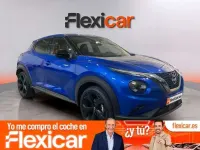 Usado Nissan Juke Tekna 114 CV (83 kW) 2025 Azul SUV
