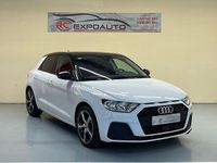 Usado Audi A1 95 CV (69 kW) 2020 Blanco SUV