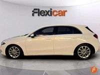 Usado Mercedes A220 150 CV (110 kW) 2019 Blanco Berlina