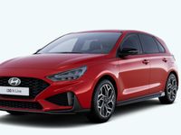 Usado Hyundai i30 N Line 100 CV (73 kW) 2024 Rojo