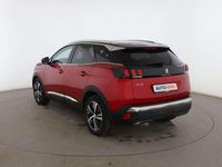 Usado Peugeot 3008 GT-line 165 CV (121 kW) 2017 Rojo SUV
