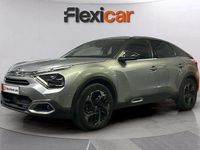 Usado Citroën C4 PureTech 131 CV (96 kW) 2021 Gris Utilitario