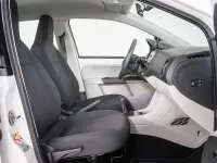 Usado Seat Mii Style 75 CV (55 kW) 2019 Blanco Utilitario