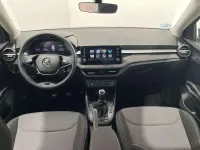 Usado Skoda Fabia Selection 95 CV (69 kW) 2024 Gris Utilitario
