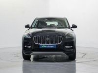 Usado Jaguar E-Pace S 163 CV (119 kW) 2021 Negro SUV