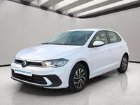 Usado VW Polo Life 95 CV (69 kW) 2022 Blanco Utilitario