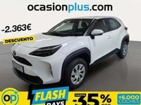 Nuevo Toyota Yaris Cross Business Edition 116 CV (85 kW) 2025 Blanco SUV