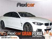 Usado BMW 420 Gran Coupé 184 CV (135 kW) 2018 Blanco Coupe