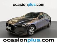 Usado Mazda 3 Prime-Line 140 CV (102 kW) 2025 Gris Utilitario