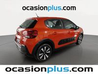 Usado Citroën C3 Feel 82 CV (60 kW) 2017 Naranja