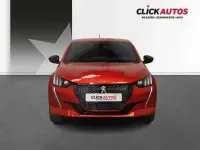Usado Peugeot 208 GT 101 CV (74 kW) 2021 Rojo Utilitario
