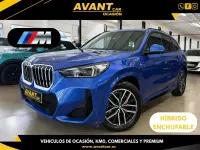 Usado BMW X1 M Sport 245 CV (180 kW) 2025 Azul SUV