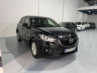 Usado Mazda CX-5 Style 150 CV (110 kW) 2013 Negro SUV