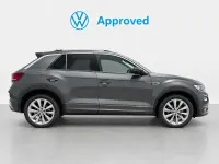 Usado VW T-Roc Advance 150 CV (110 kW) 2025 Gris SUV