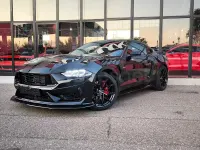 Usado Ford Mustang GT 450 CV (330 kW) 2022 Negro Coupe
