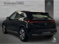 Usado Mercedes EQA250 139 kW (190 CV) 2022 Negro noche SUV