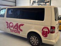 Usado VW Caravelle Comfortline 102 CV (75 kW) 2007 Blanco Monovolumen