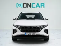 Usado Hyundai Tucson 230 CV (169 kW) 2022 Blanco SUV
