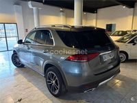 Usado Mercedes GLE300 245 CV (180 kW) 2019 Gris / plata SUV