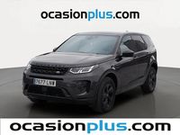Usado Land Rover Discovery Sport 163 CV (119 kW) 2021 Gris SUV