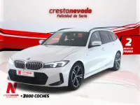 Usado BMW 318 Comfort Edition 150 CV (110 kW) 2025 Blanco Familiar